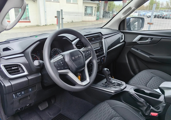 Isuzu D-Max cena 131090 przebieg: 10, rok produkcji 2022 z Dolsk małe 232